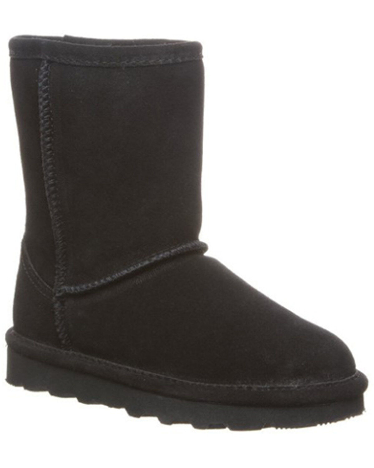 Girls' Bearpaw Elle Casual Boots - Round Toe