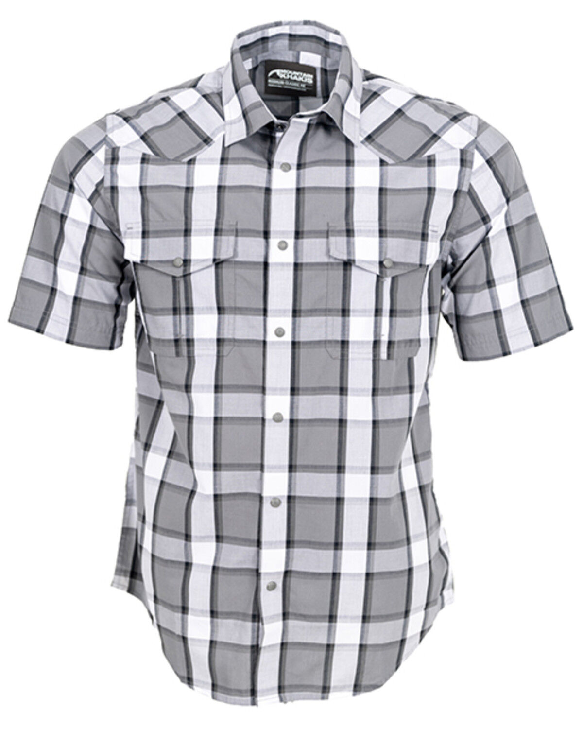 Men's Mountain Khakis Rodeo Short Sleeve Woven Shirt
