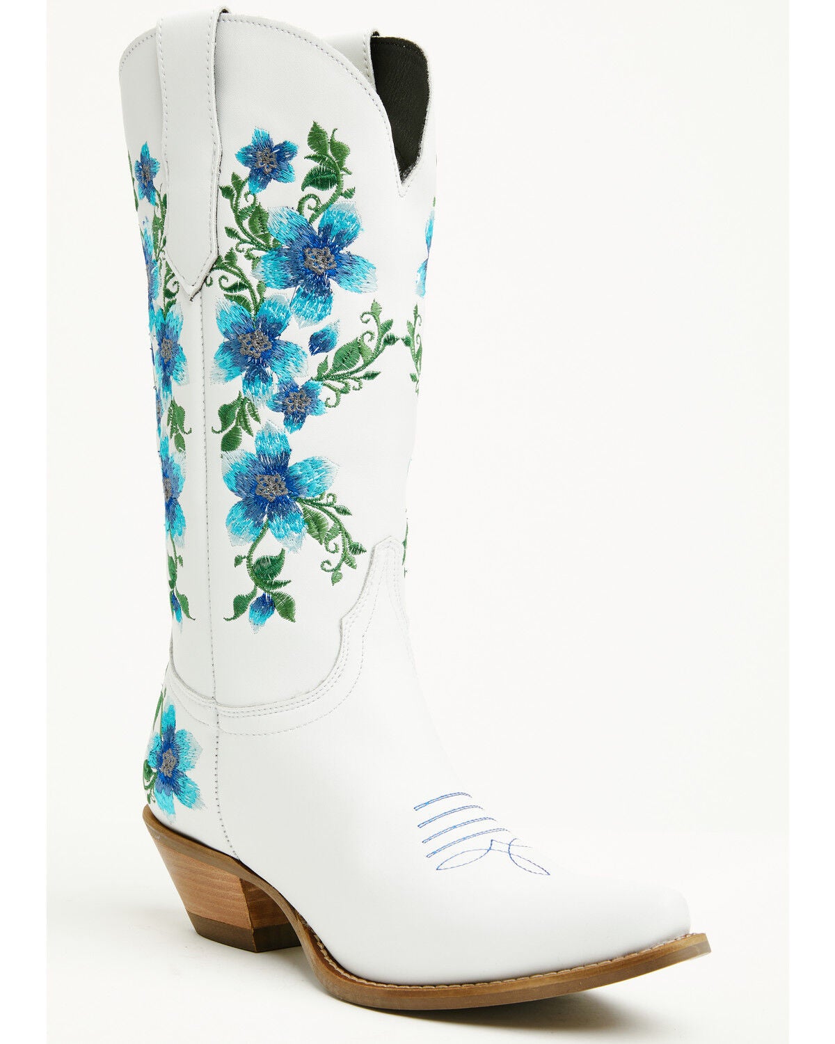 Women's Dingo Posie Western Boots - Snip Toe