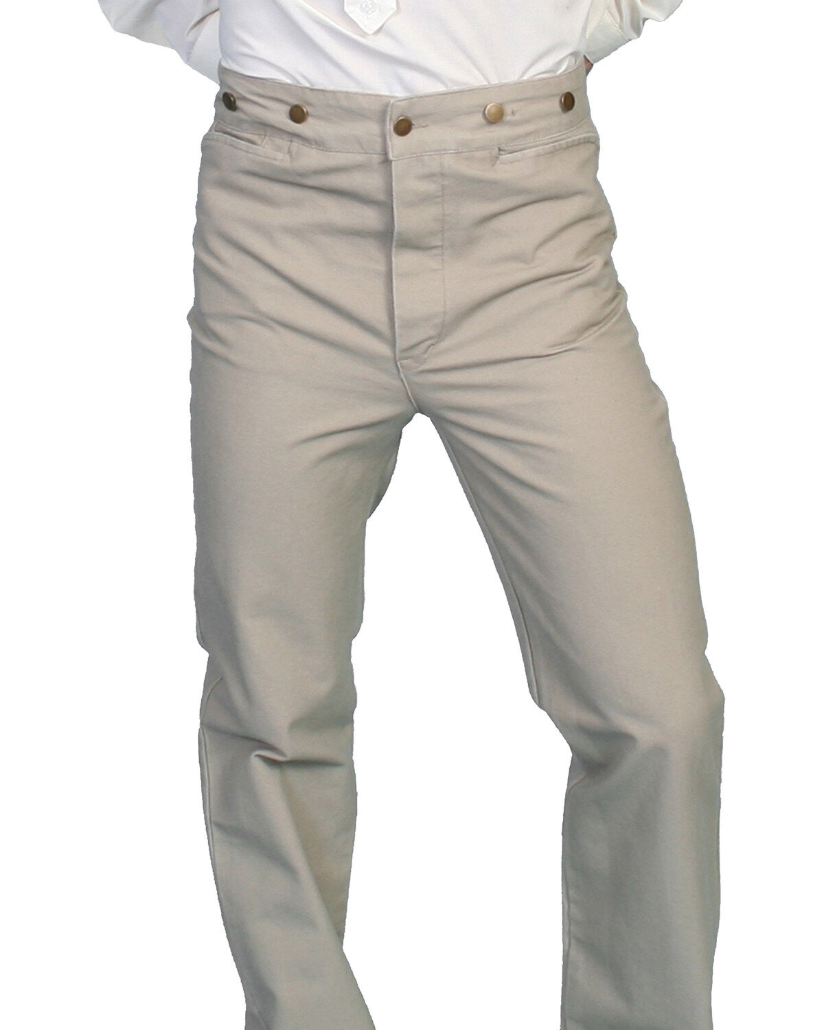 Scully Rangewear by Canvas Pants - Tall