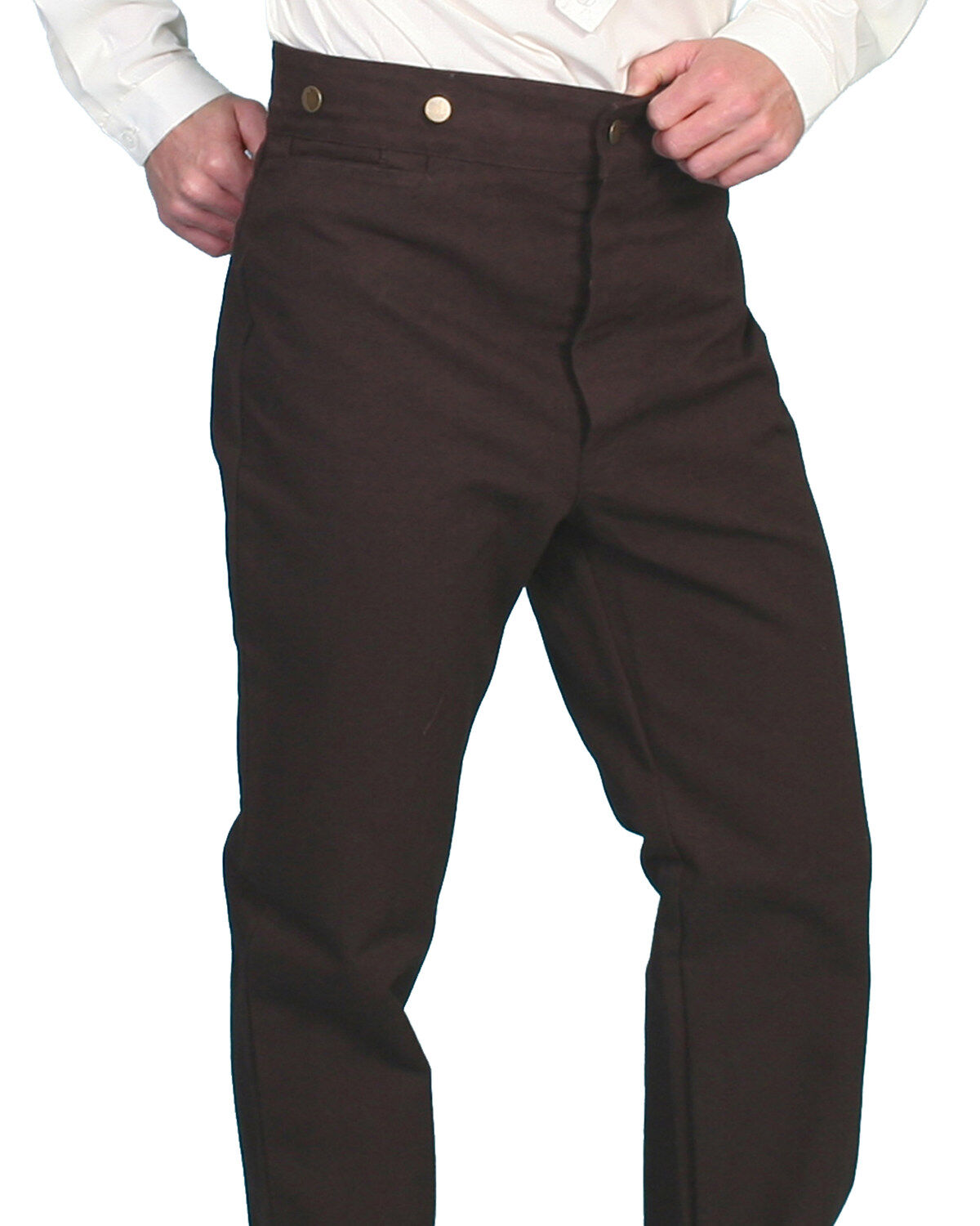 Scully Rangewear by Canvas Pants - Tall
