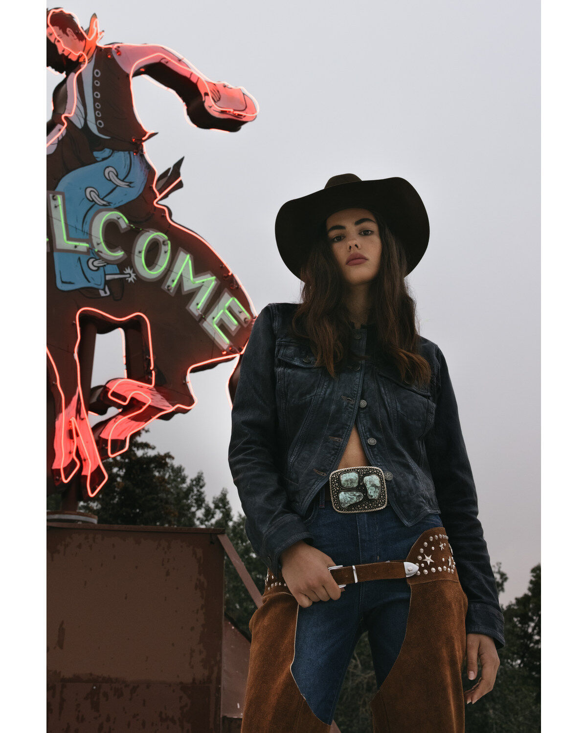 Women's Idyllwind Ada Leather Jacket