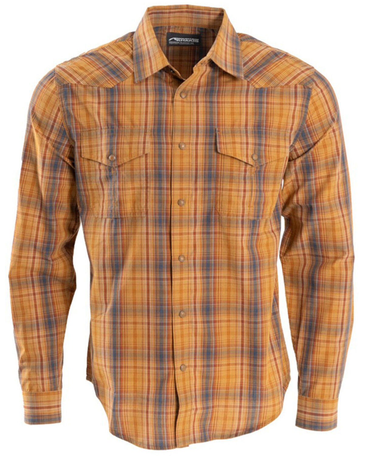 Men's Mountain Khakis Rodeo Long Sleeve Woven Shirt