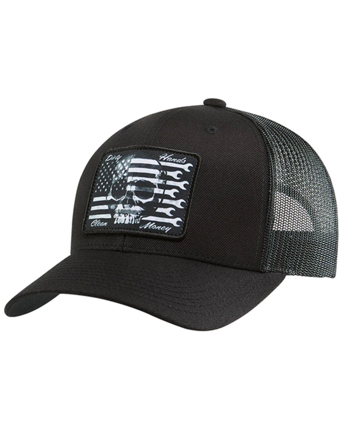 Men's Troll Co Flagship Patriotic Ball Cap