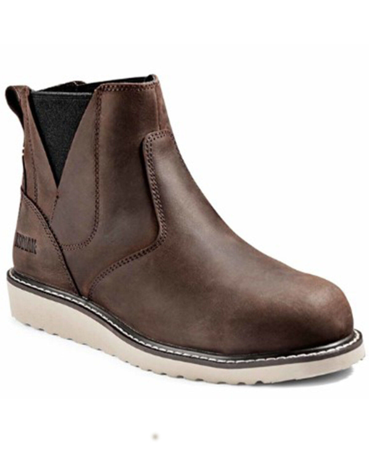 Women's Kodiak Whitton Chelsea Work Boots - Steel Toe