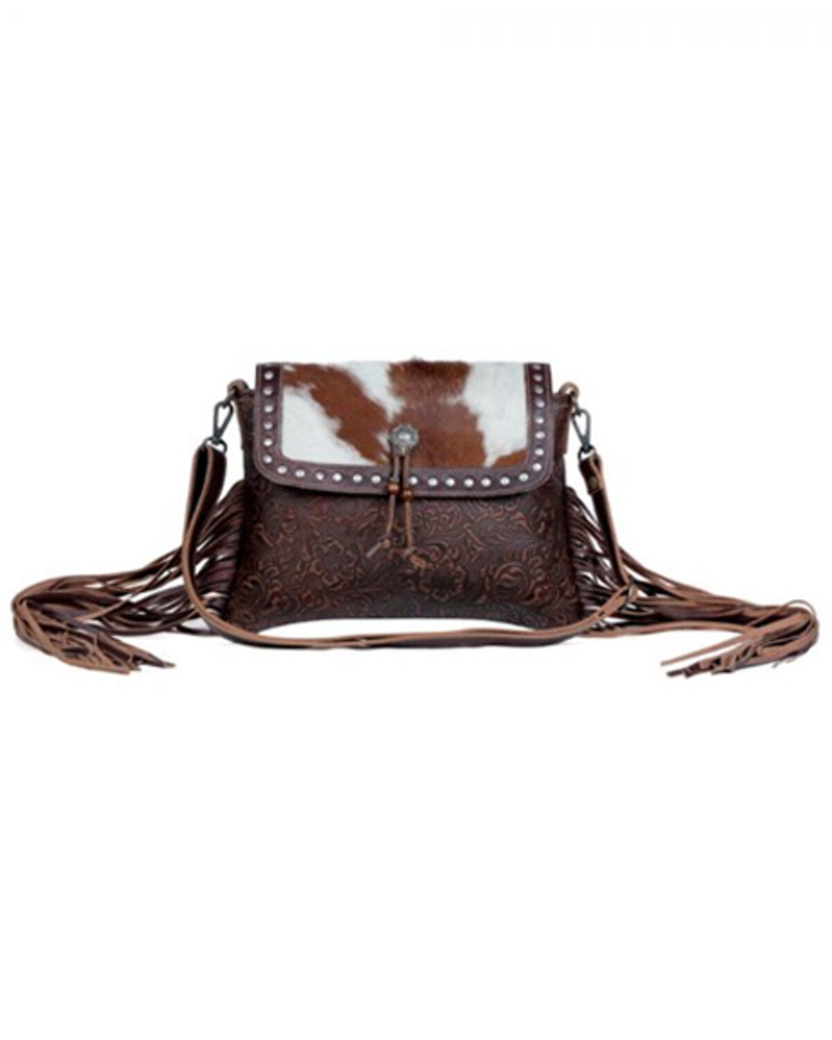 Women's Myra Cowhide Crossbody Bag