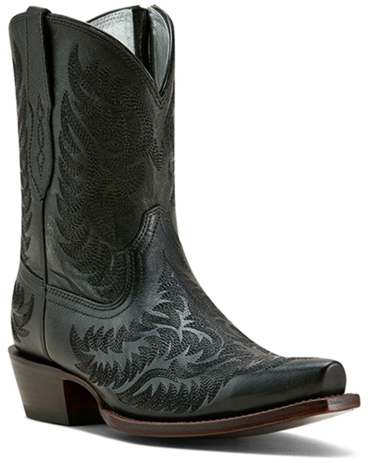Women's Ariat Cate Western Booties - Snip Toe