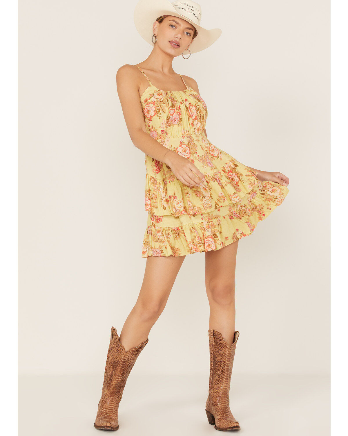 Yellow Dresses Boot Barn