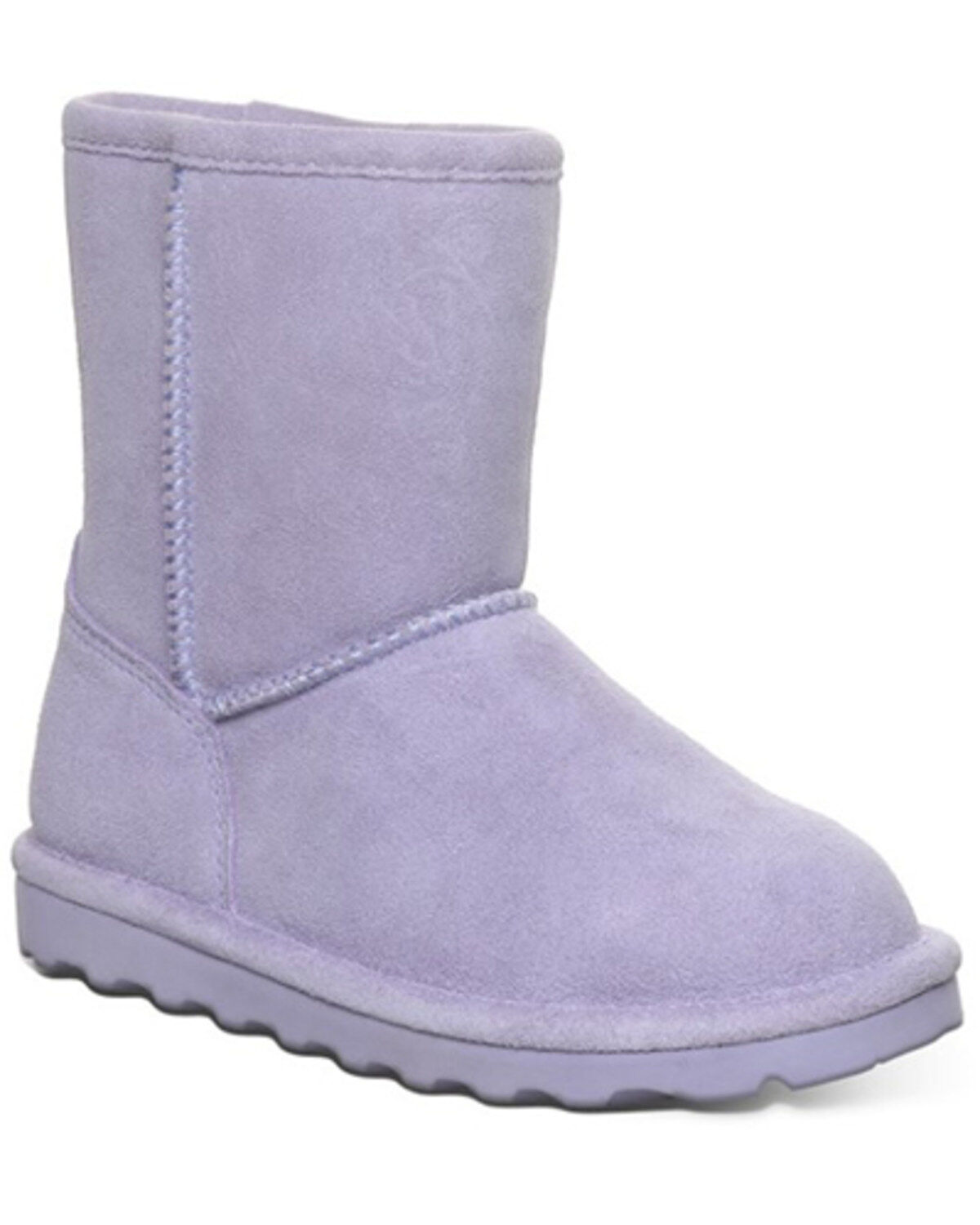 Girls' Bearpaw Elle Casual Boots - Round Toe