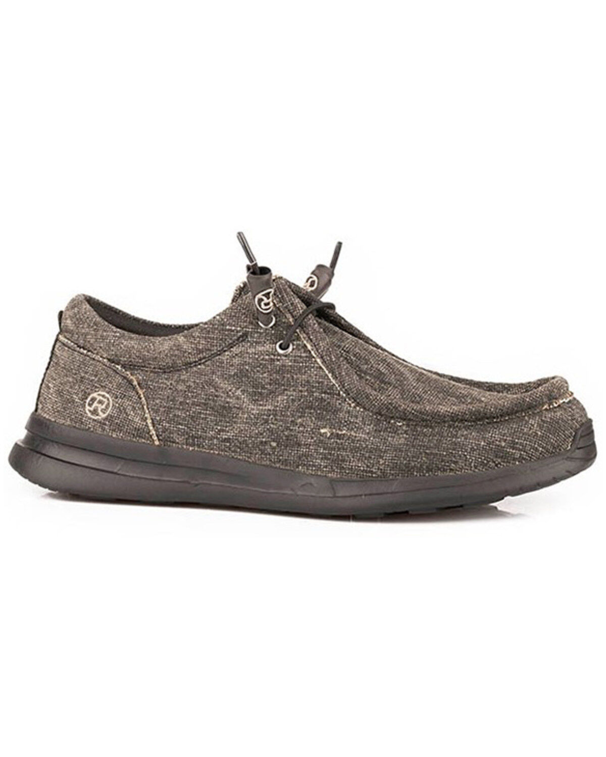 Men's Roper Chillin Low Chukka Shoe - Moc Toe