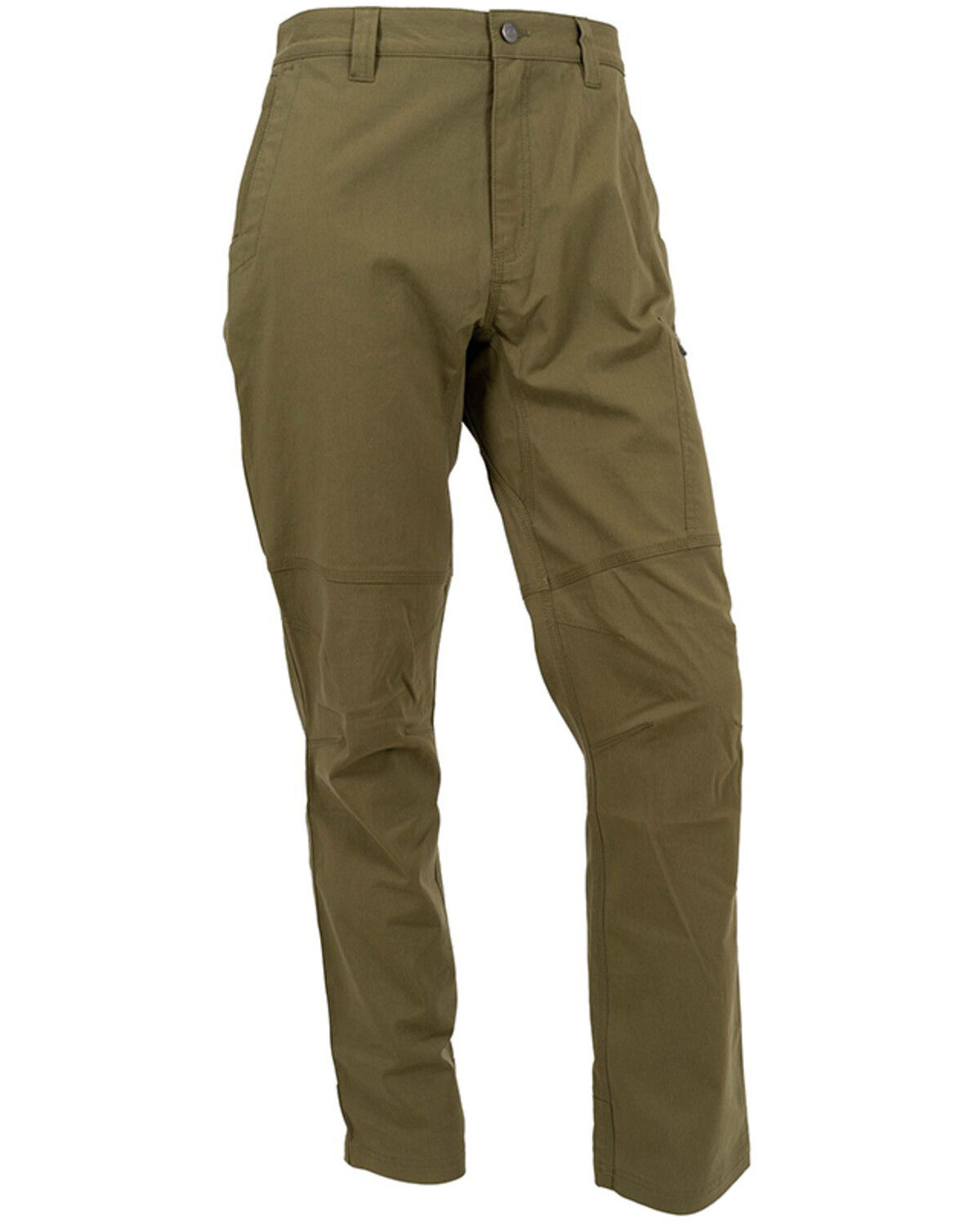 Men's Mountain Khakis Ridgeline Stretch Performance Pants