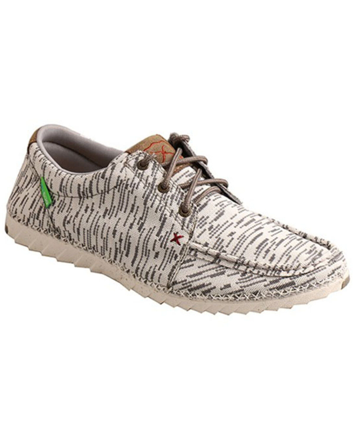 Men's Twisted X Zero-X Casual Shoes - Moc Toe