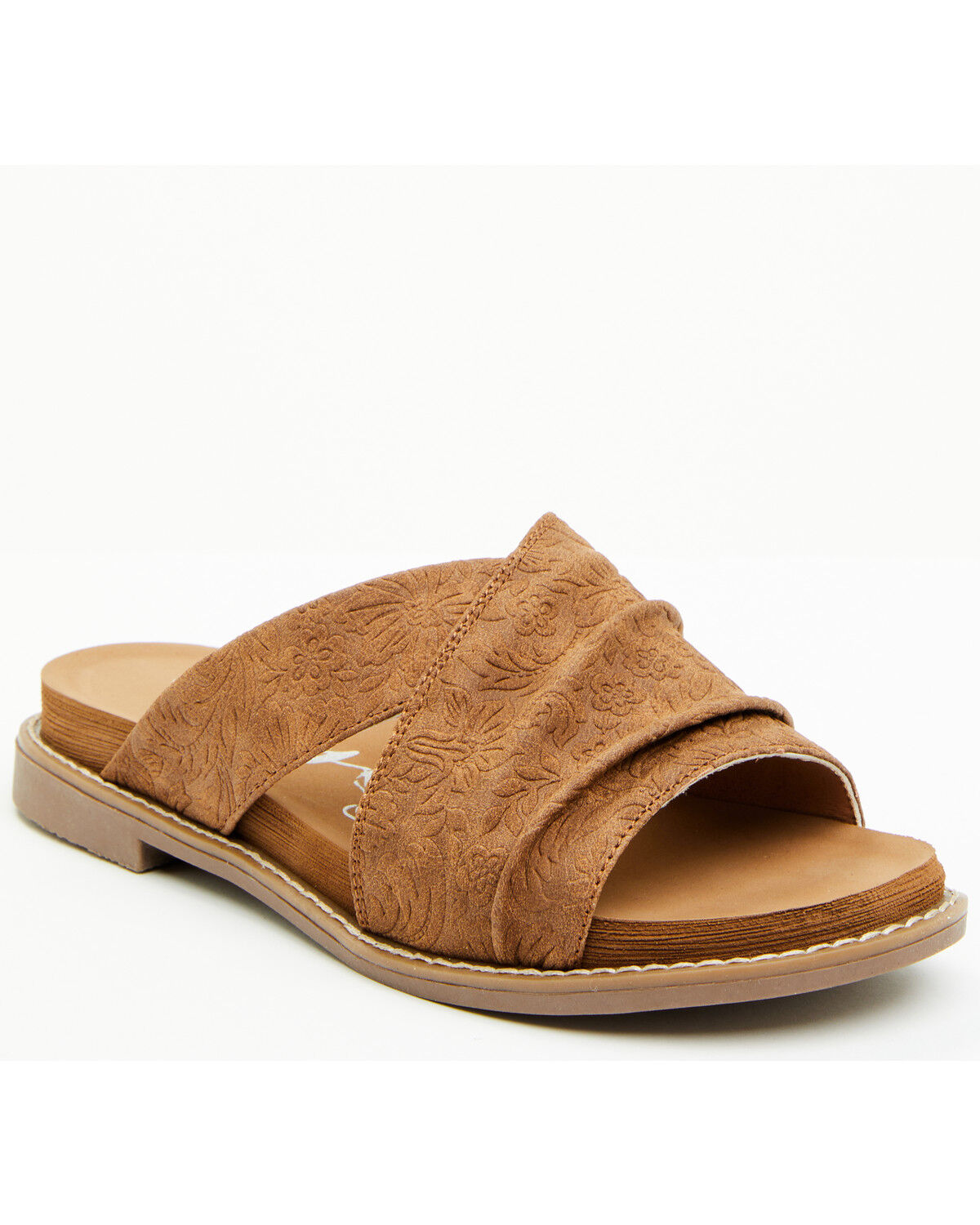 Women's Very G Jolene Tooled Sandals