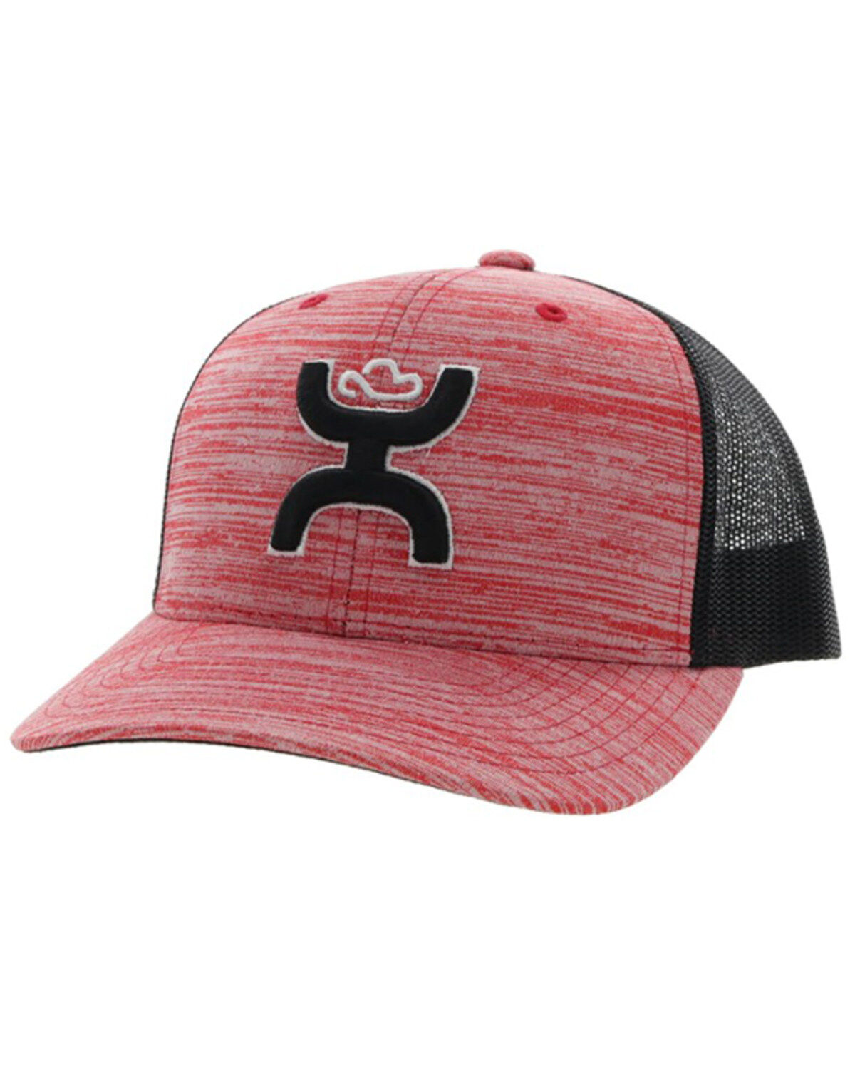 Men's Hooey Sterling Logo Embroidered Trucker Cap