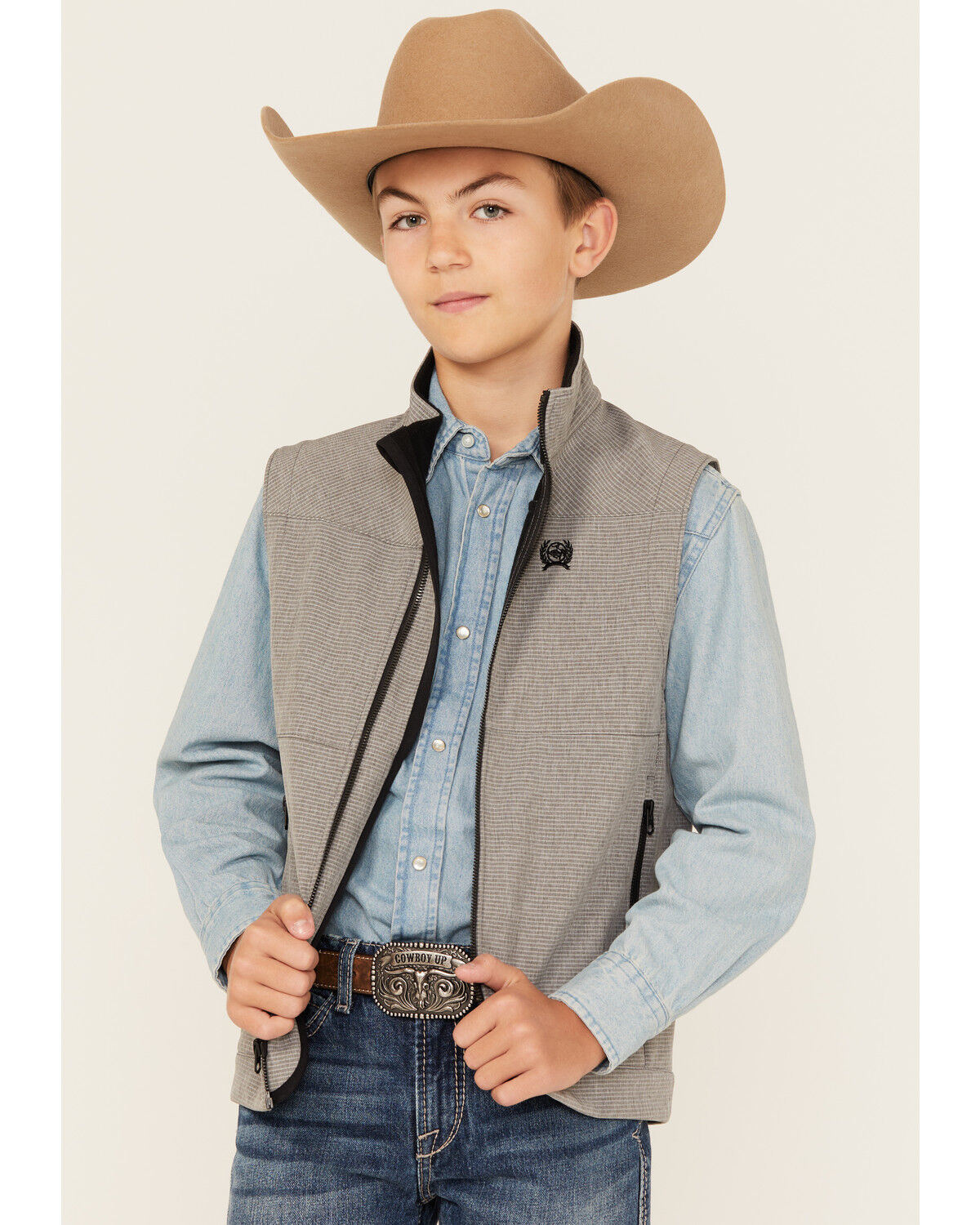 Boys' Cinch Bonded Vest