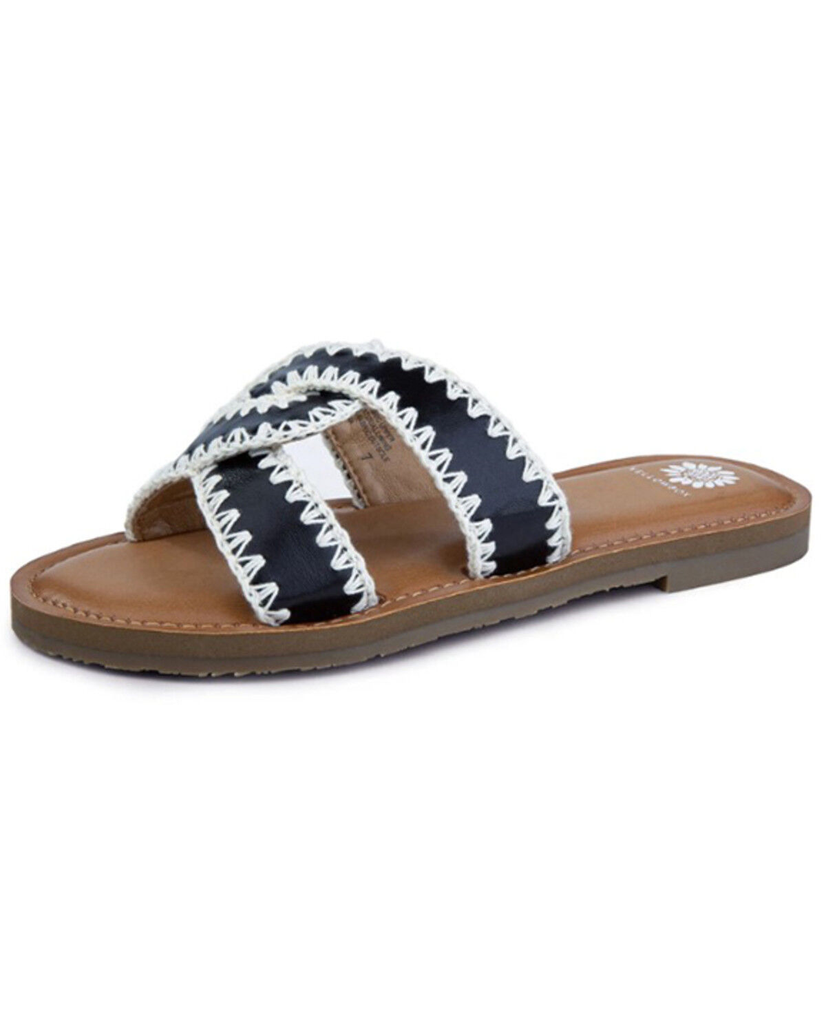 Women's Yellow Box Dandie Sandals