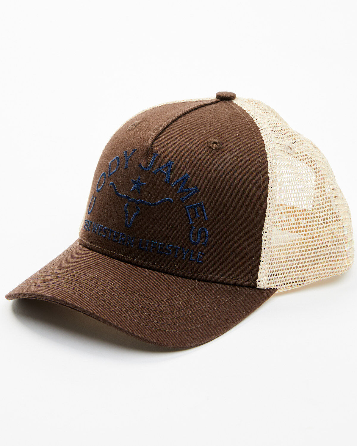 Men's Cody James Wade Long Horn Ball Cap