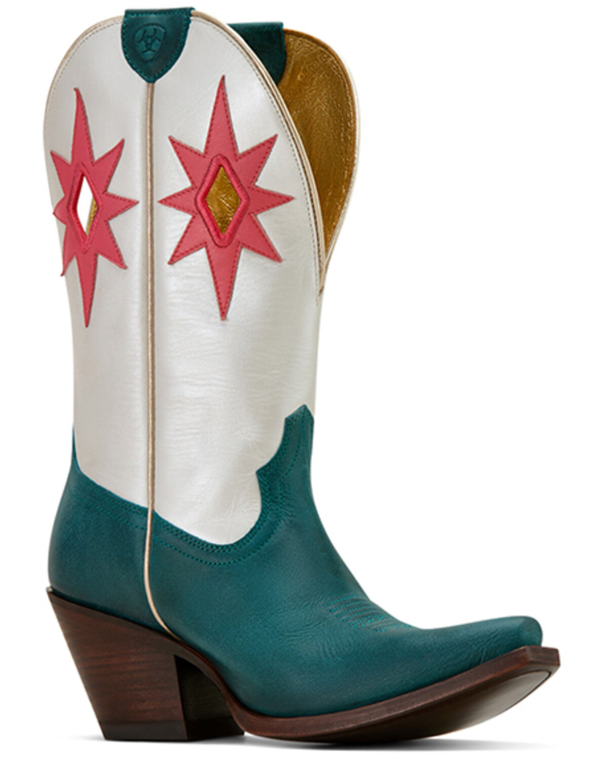 Women's Ariat Starlight Western Boots - Snip Toe