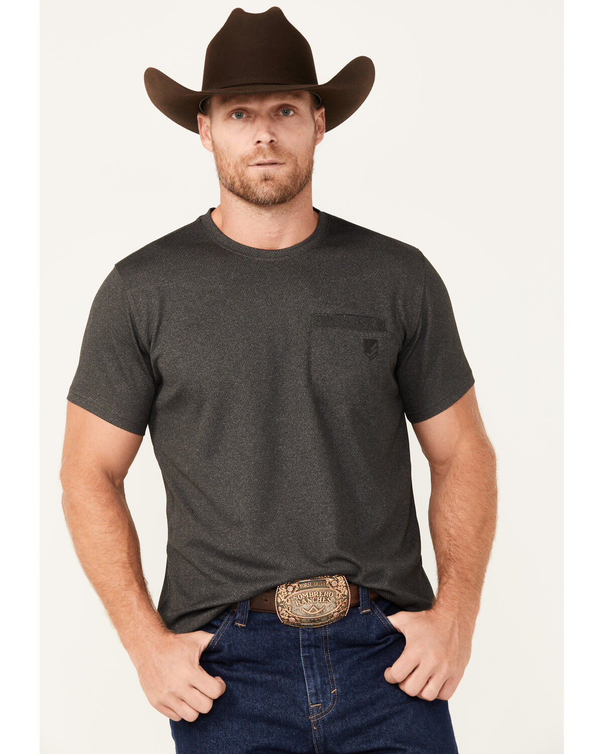 Men's RANK 45 Short Sleeve Performance T-Shirt