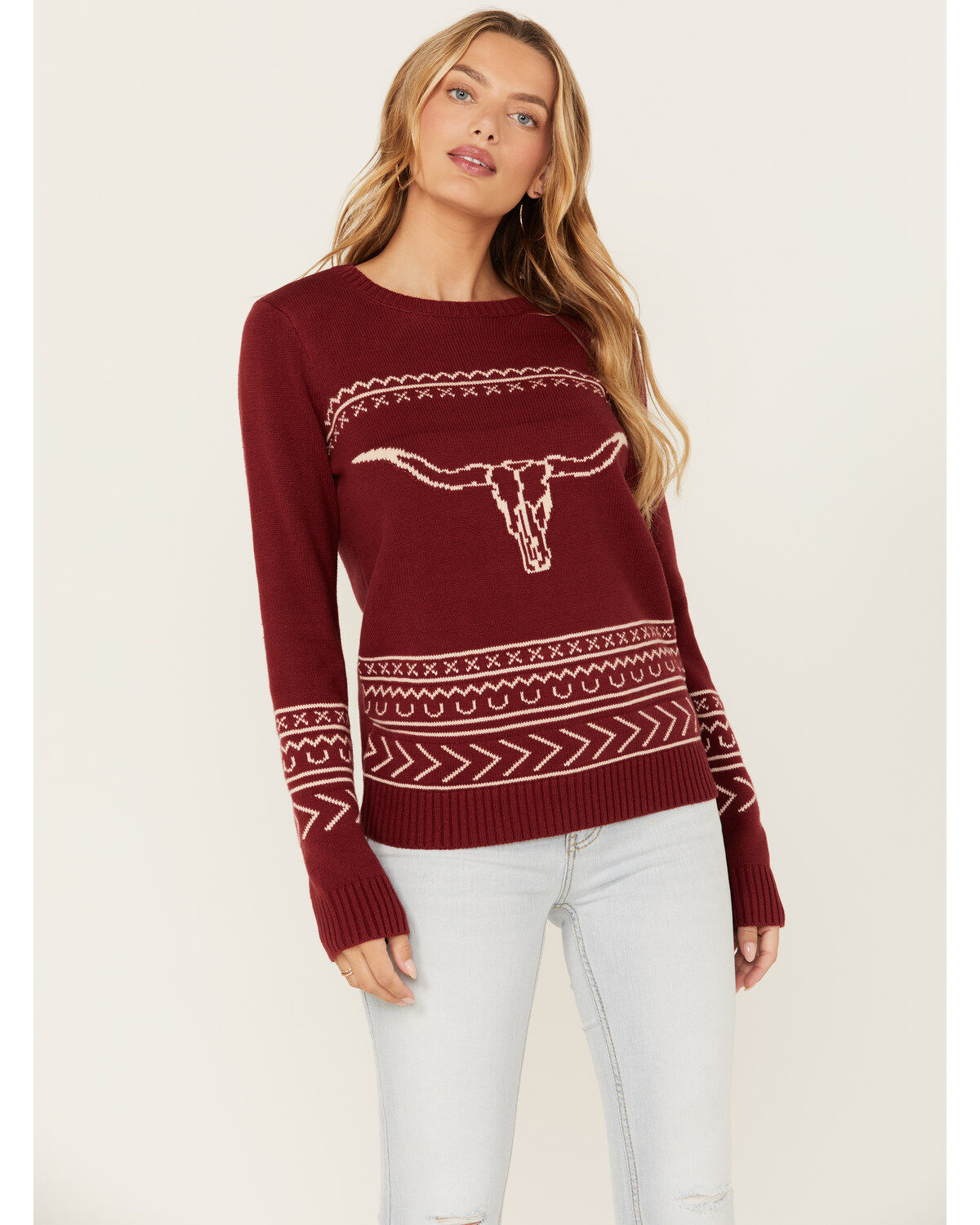 Boot barn sweaters hotsell
