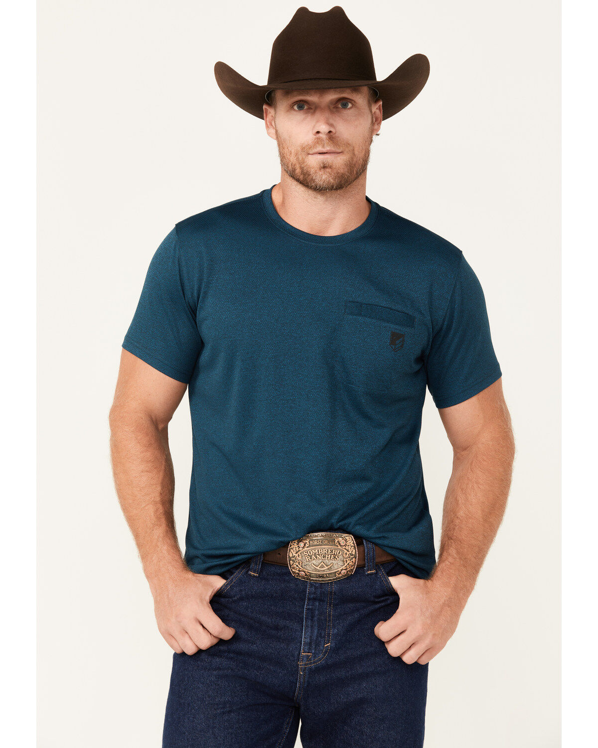 Men's RANK 45 Short Sleeve Performance T-Shirt