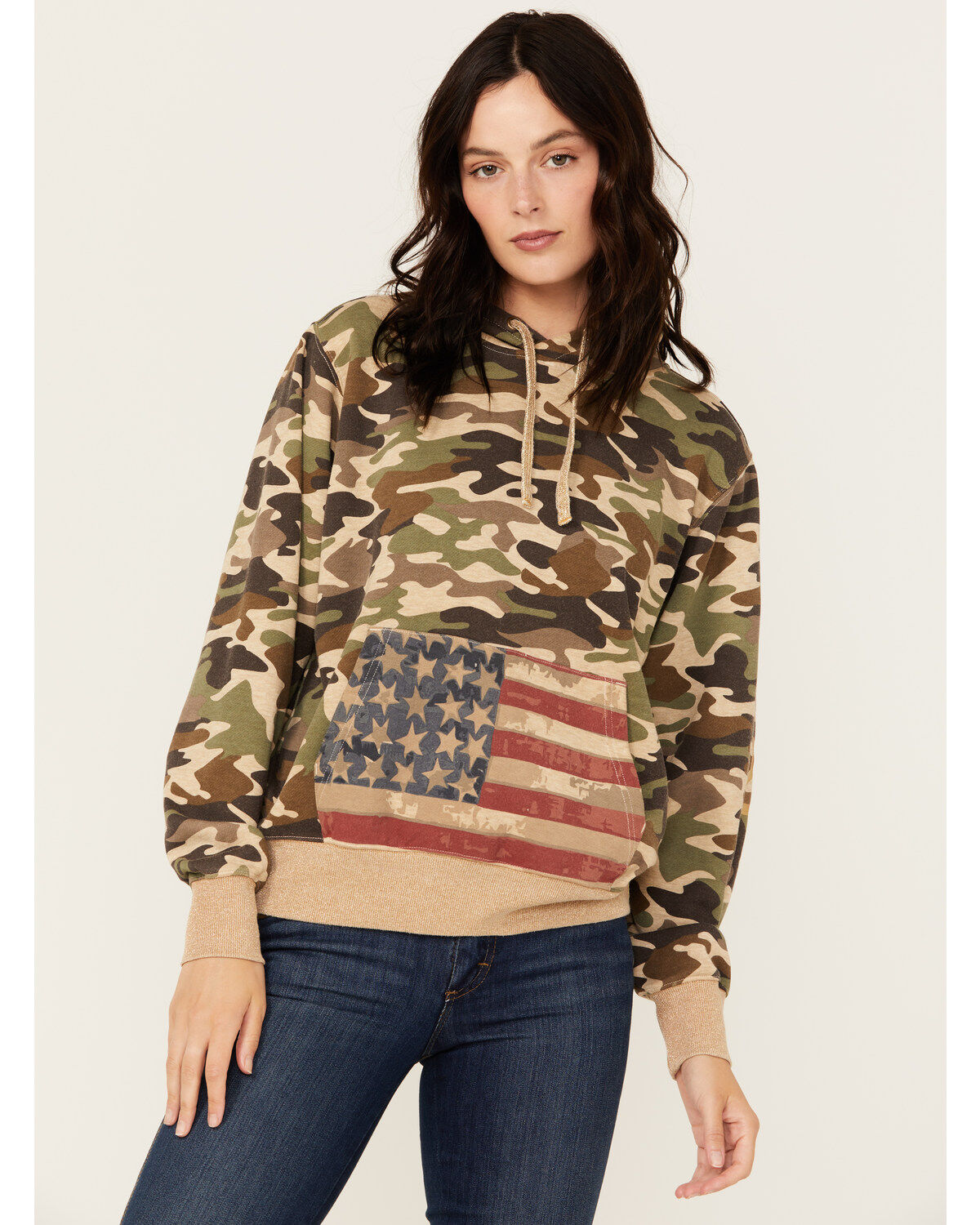 Ariat digital camo hoodie clearance