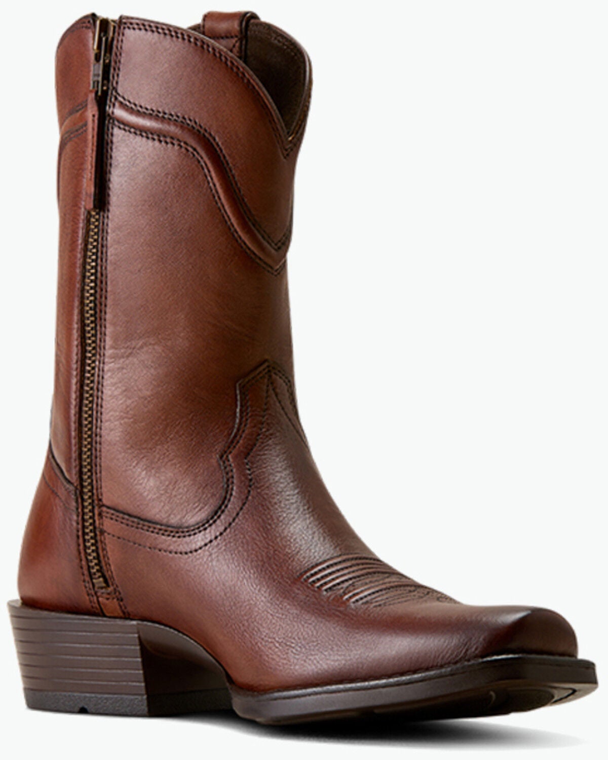 Men's Ariat Oliver Western Boots - Square Toe