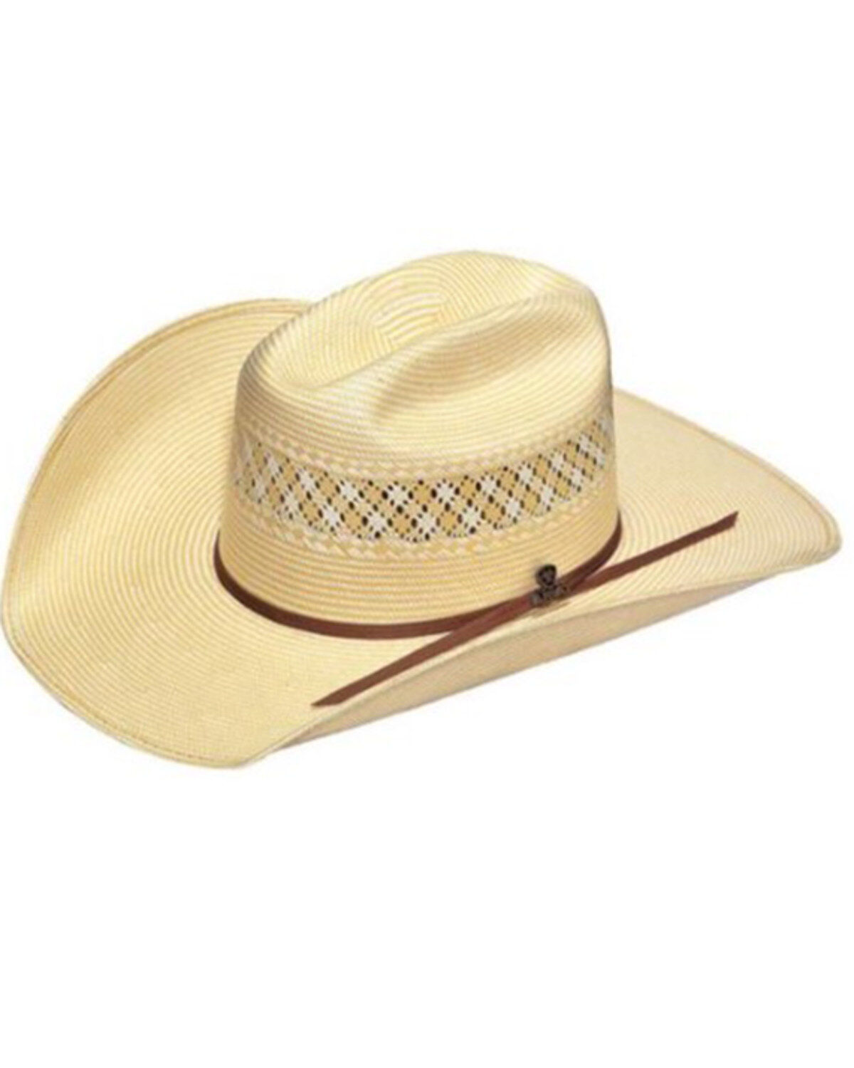 Ariat 20X Straw Cowboy Hat