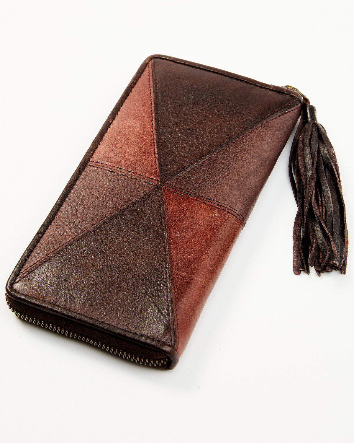 Women's Cleo + Wolf Patchwork Wallet