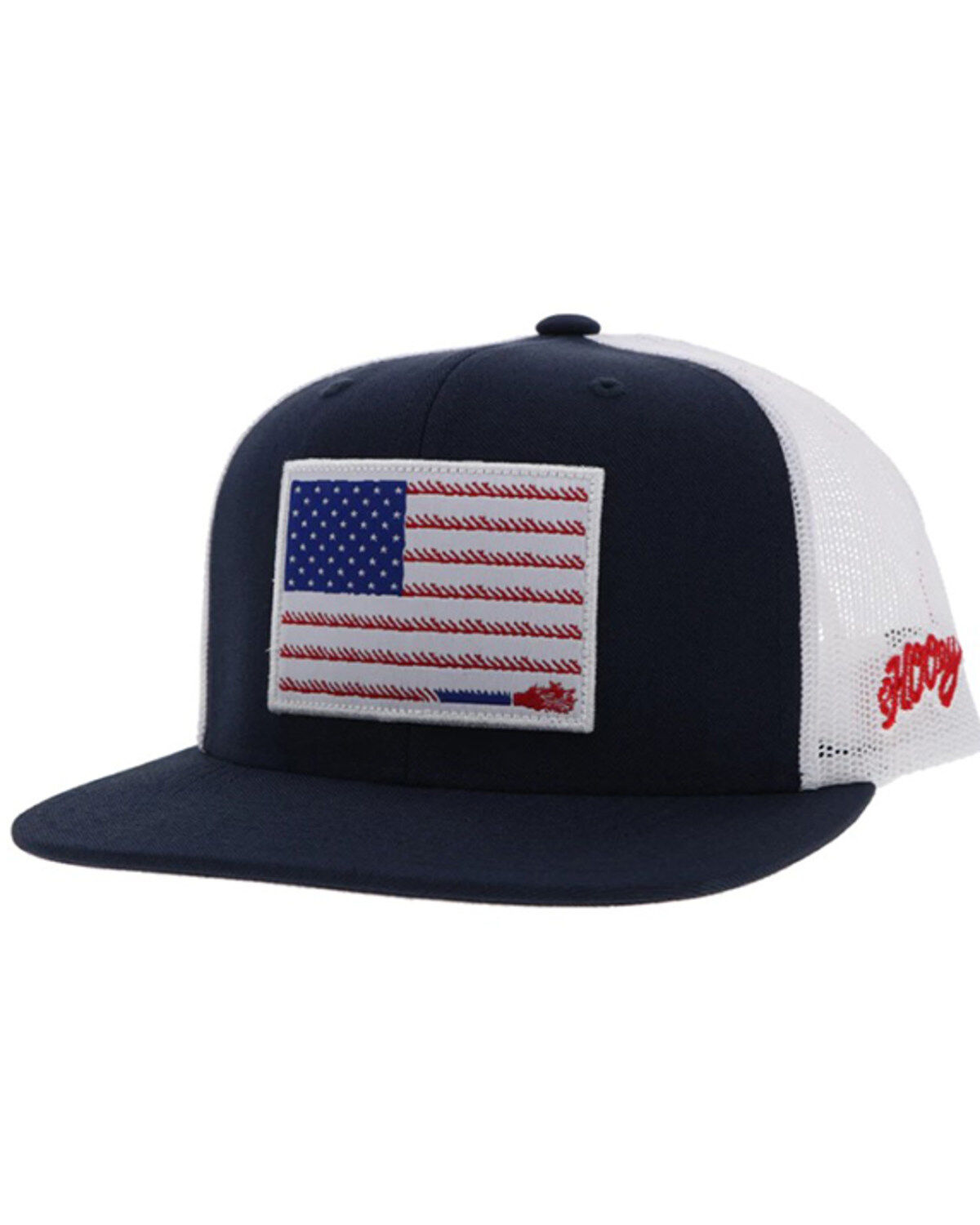 Men's Hooey Liberty Roper Trucker Cap