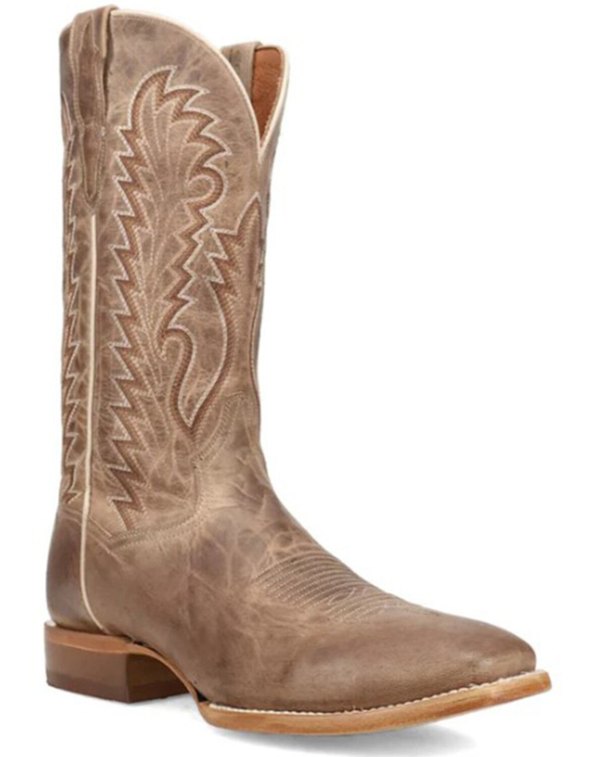 Men's Dan Post Jerry Western Boots - Square Toe