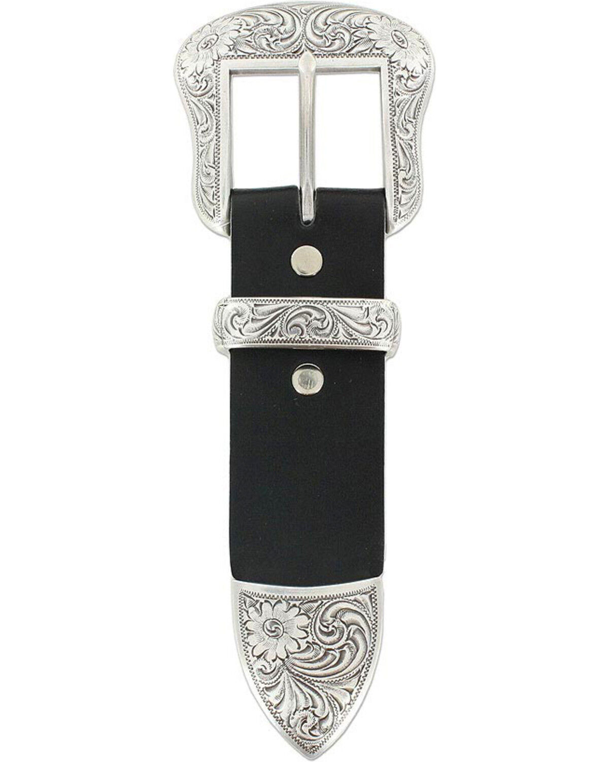 Men's Cody James Three-Piece Buckle Set