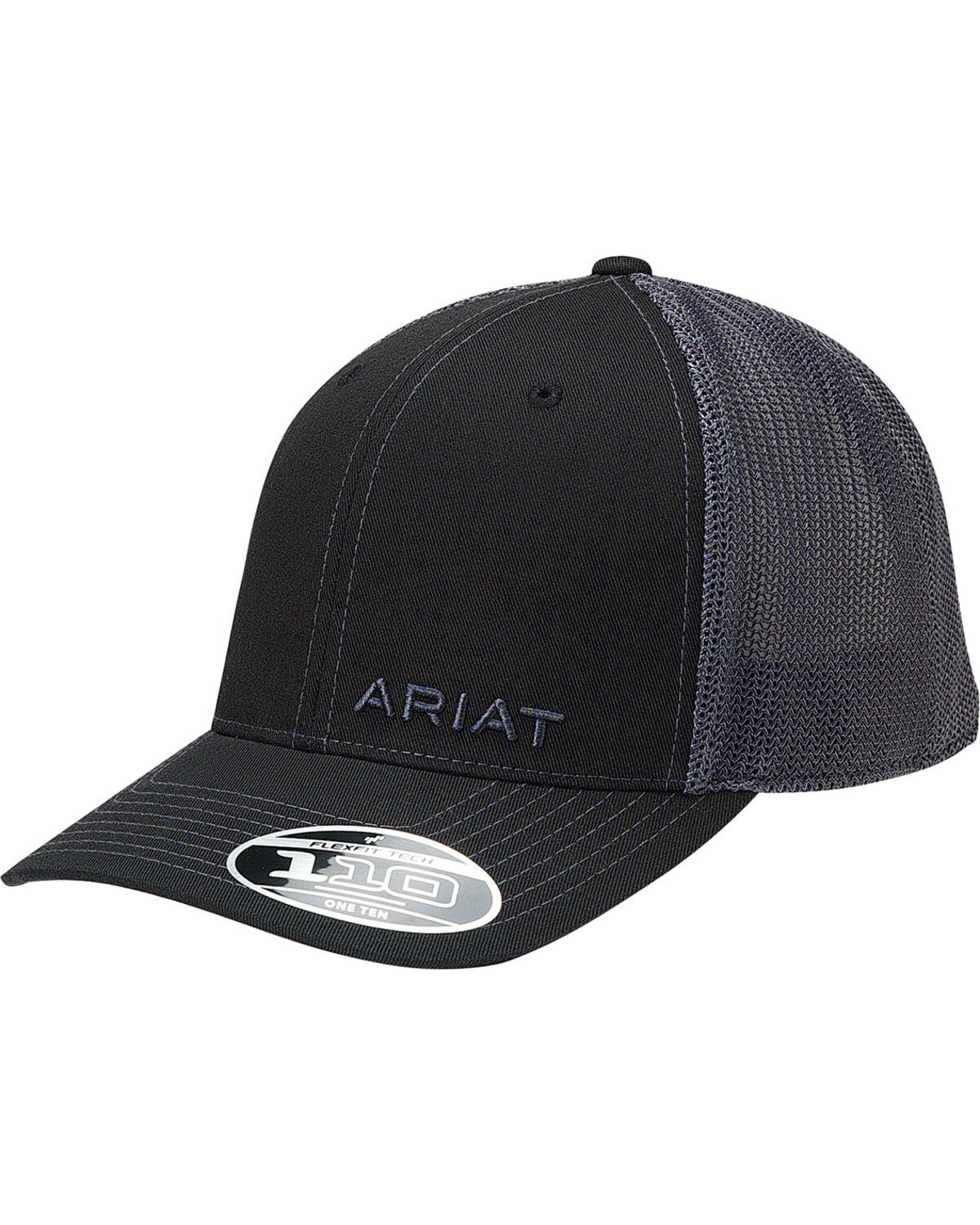Men's Ariat Logo Ball Cap