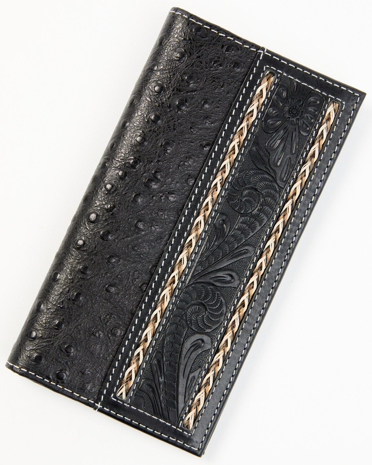 Men's Cody James Stitched Rodeo Wallet