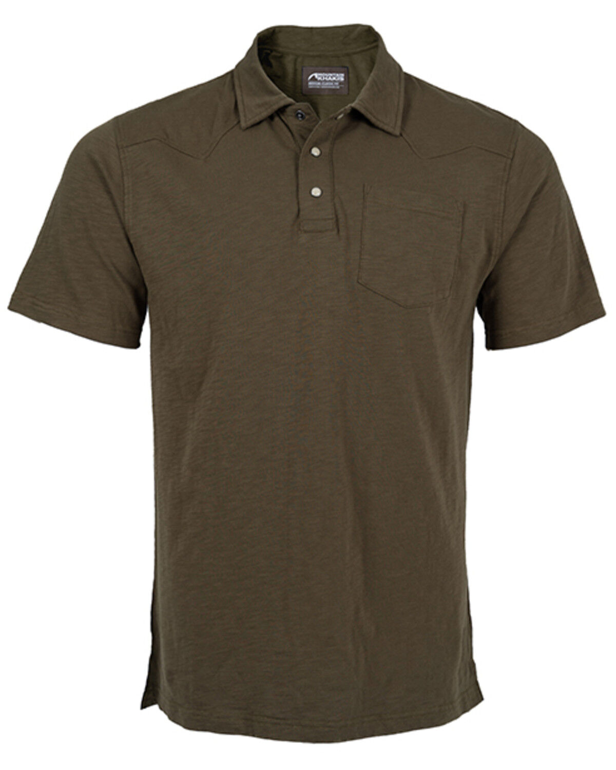 Men's Mountain Khakis Ranger Polo