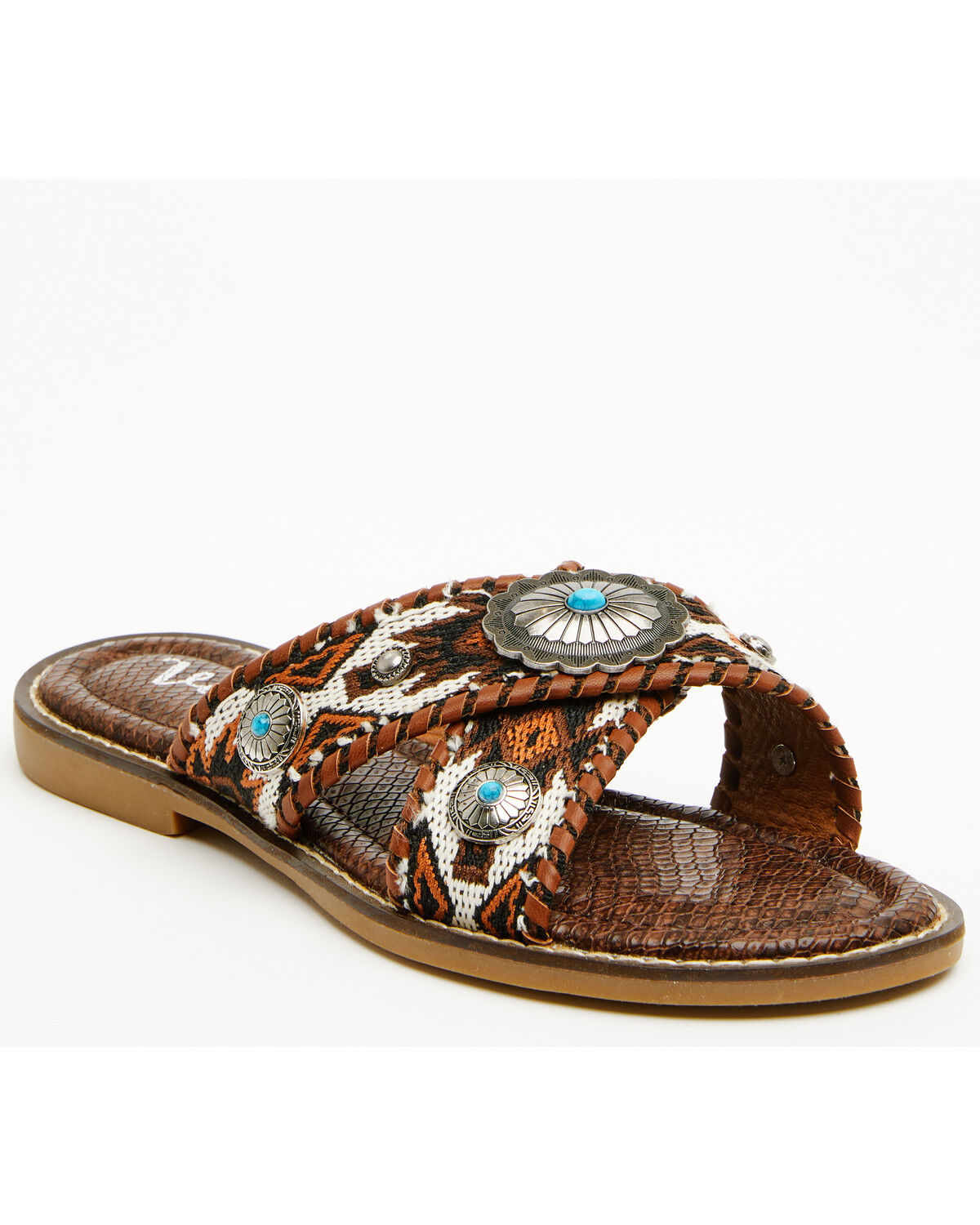 Women's Very G Jungle Concho Sandals