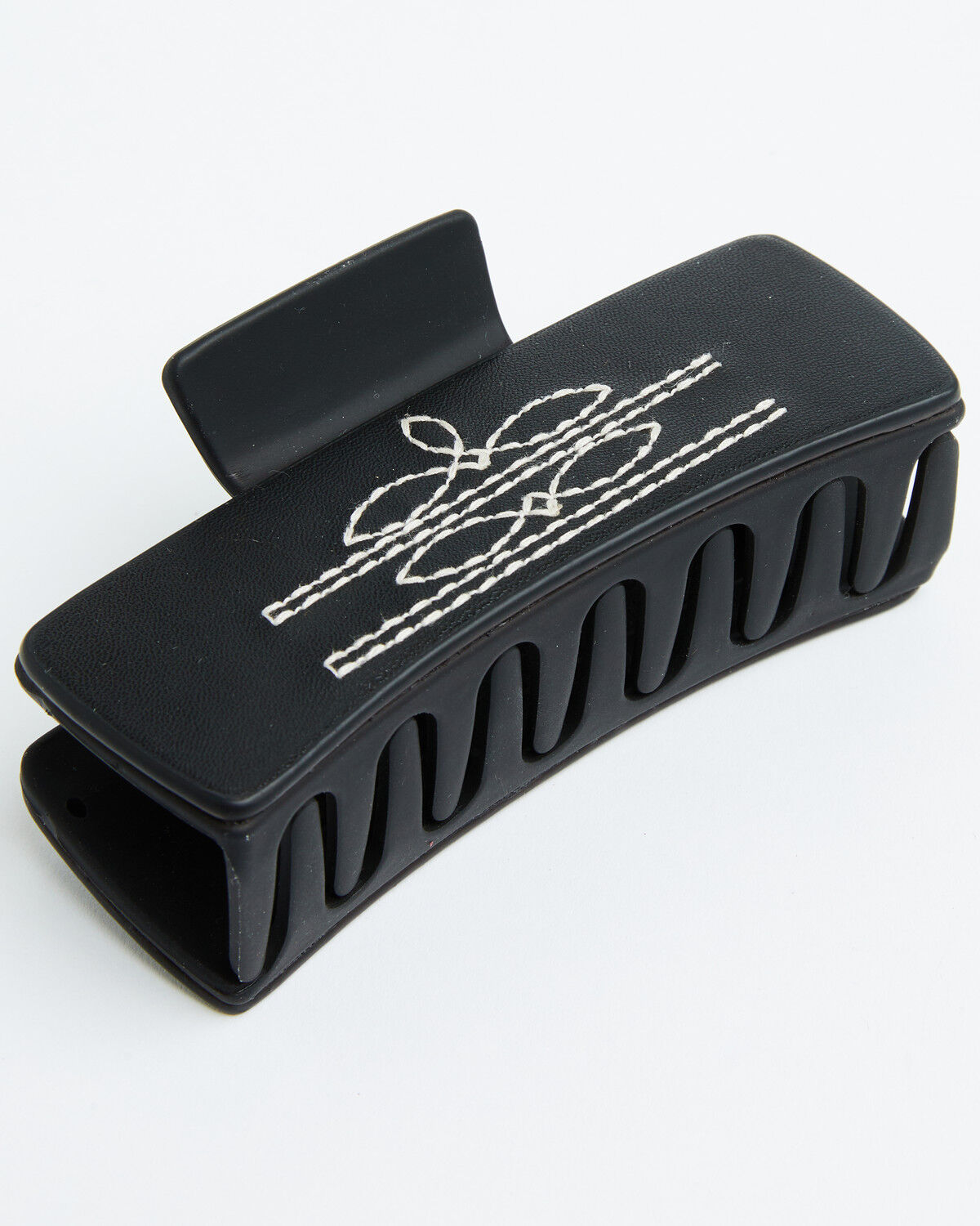 Women's Shyanne Lita Boot Stitch Hair Claw Clip