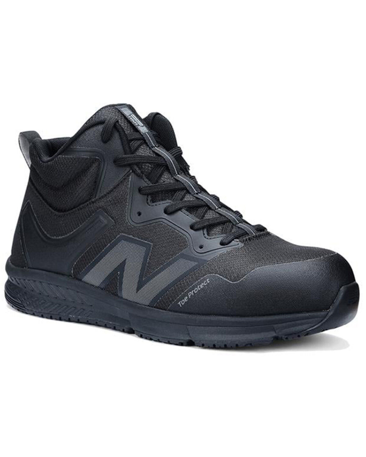 Women's New Balance Evolve Mid SD10 Work Shoes - Composite Toe