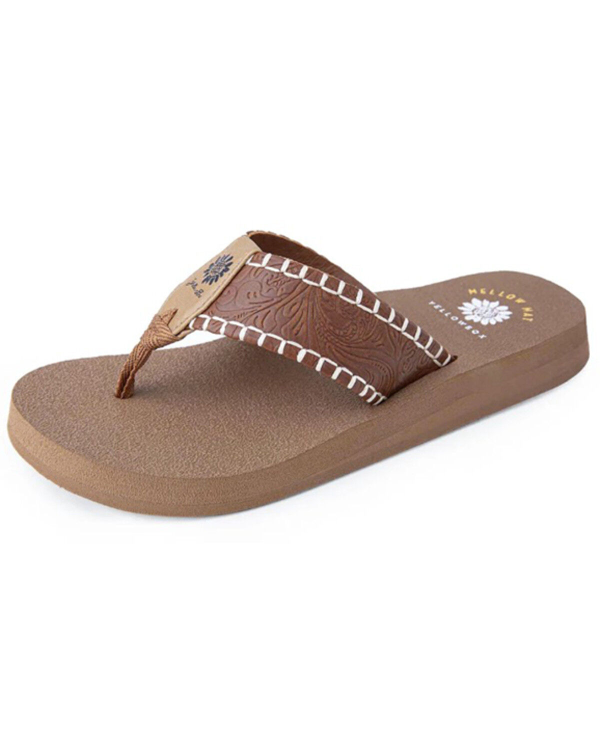 Women's Yellow Box Norrie Sandals