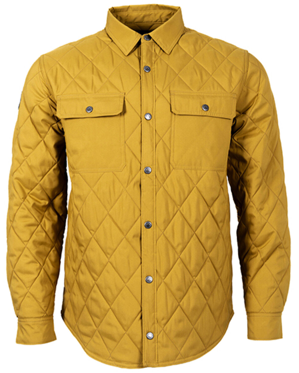 Men's Mountain Khakis Belton Quilted Shirt Jacket