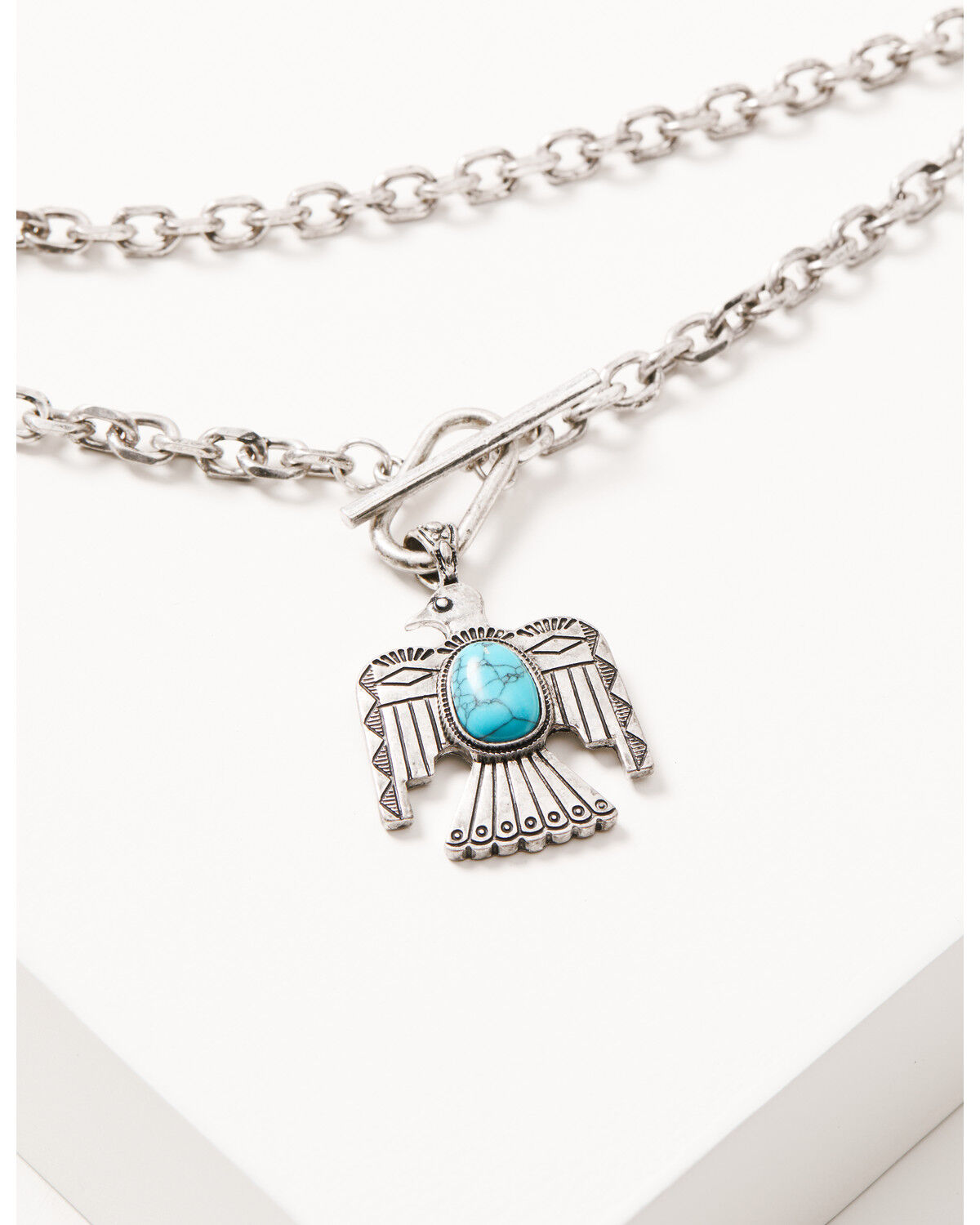 Women's Idyllwind Morgan Thunderbird Layered Necklace