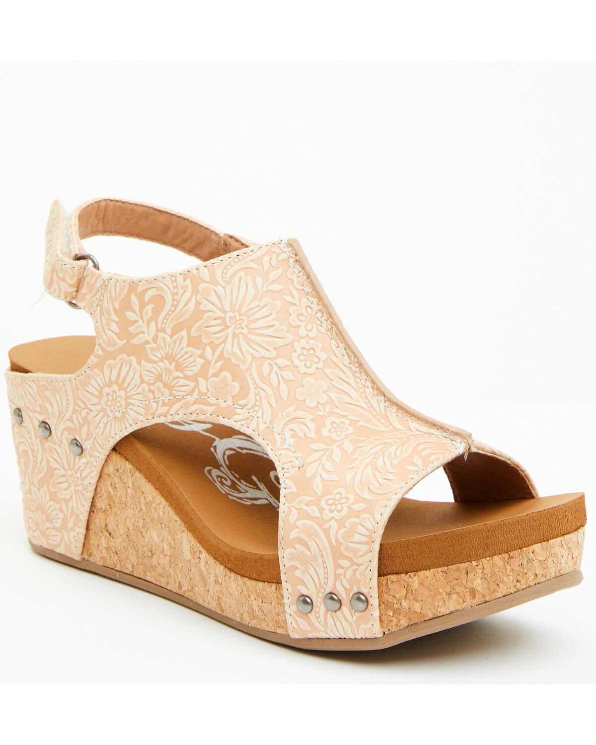 Women's Very G Isabella 2 Wedge Sandals