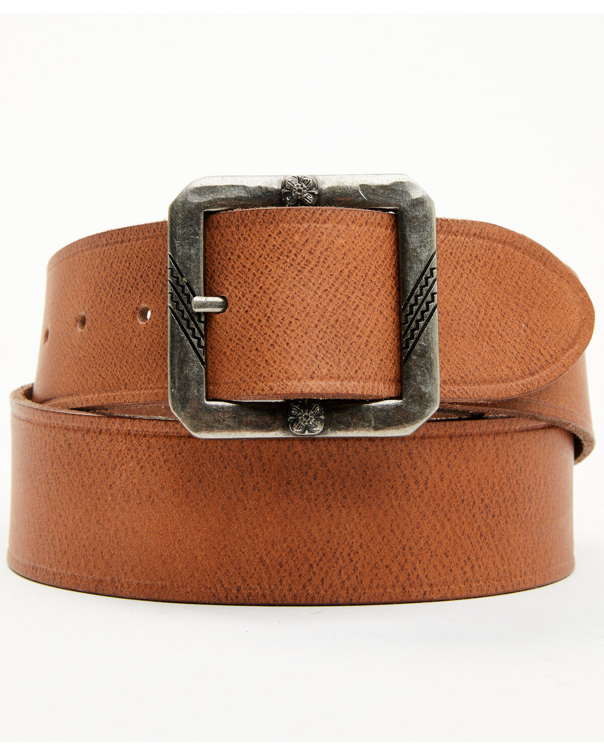 Men's Cody James Lawrence Leather Belt