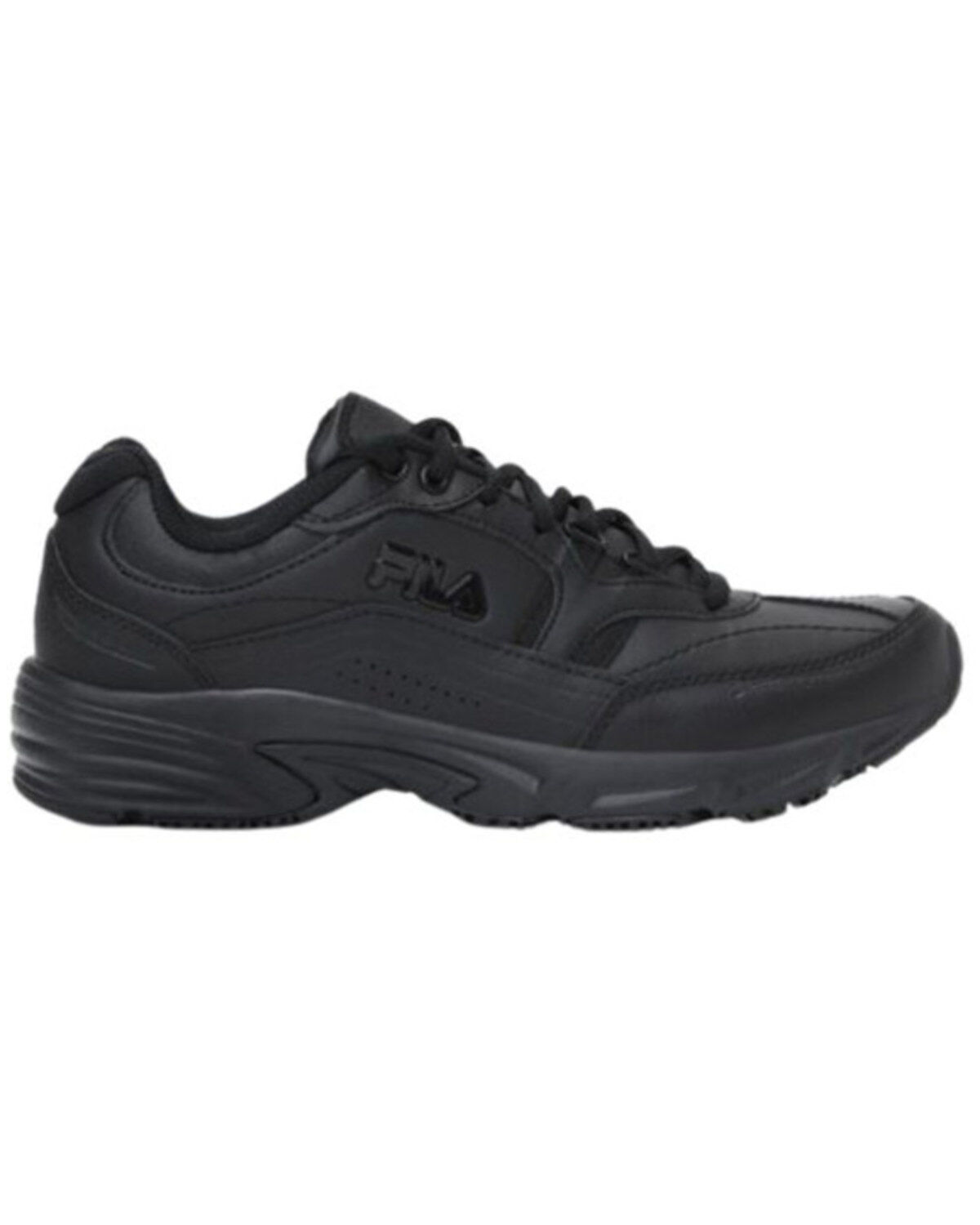 Men's Fila Memory Workshift Slip Resistant Work Shoes - Soft Toe