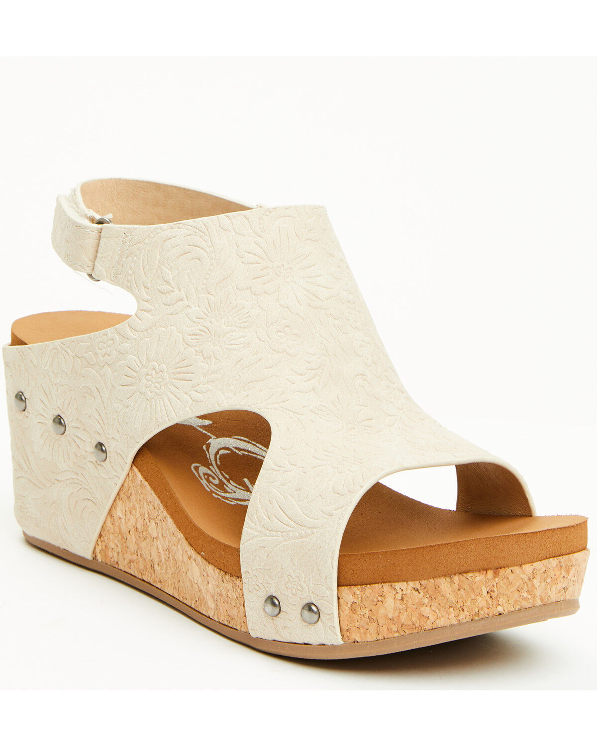 Women's Very G Wally Tooled Sandals