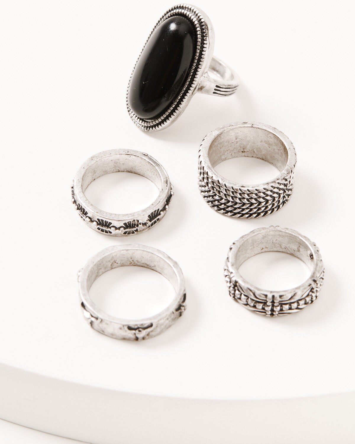 Women's Idyllwind Kensington Ring Set - 5 Piece