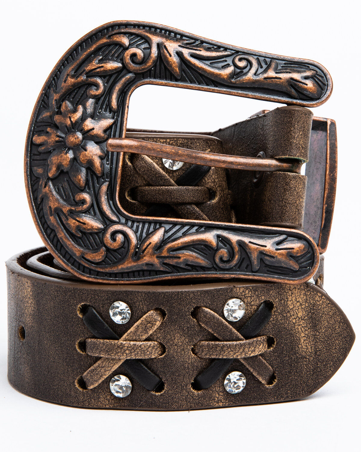Women's Shyanne Criss Cross Belt