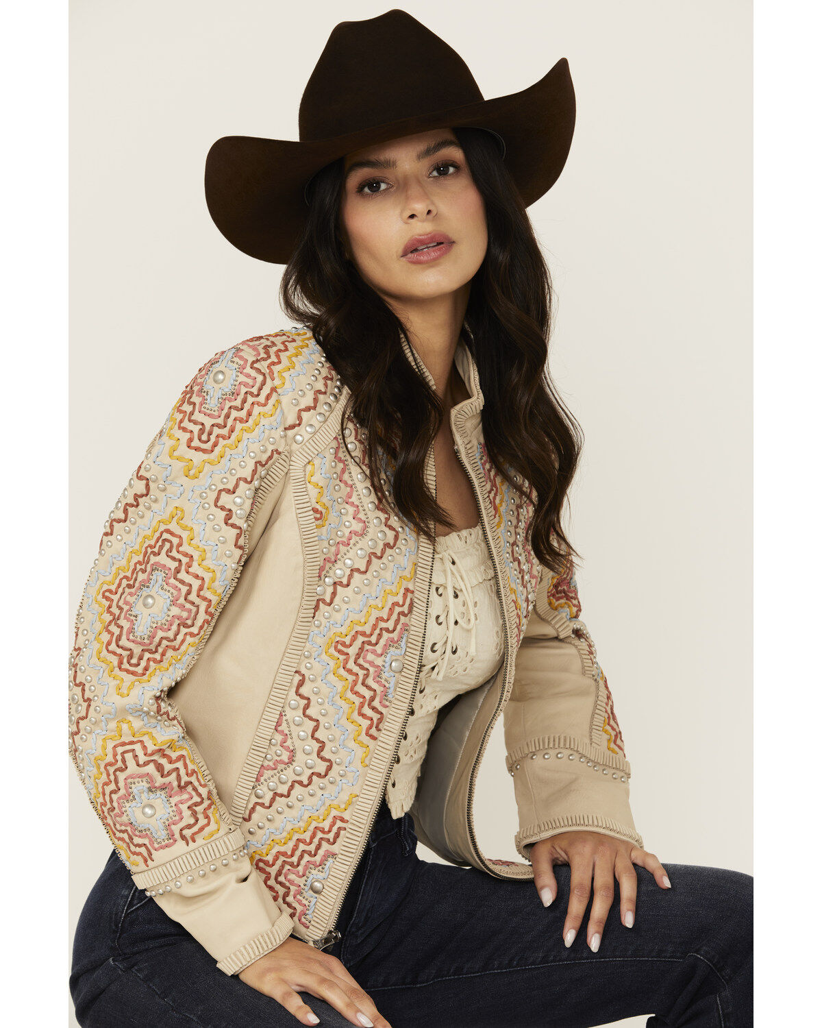 Women's Double D Ranch Gift of the Anasazi Jacket