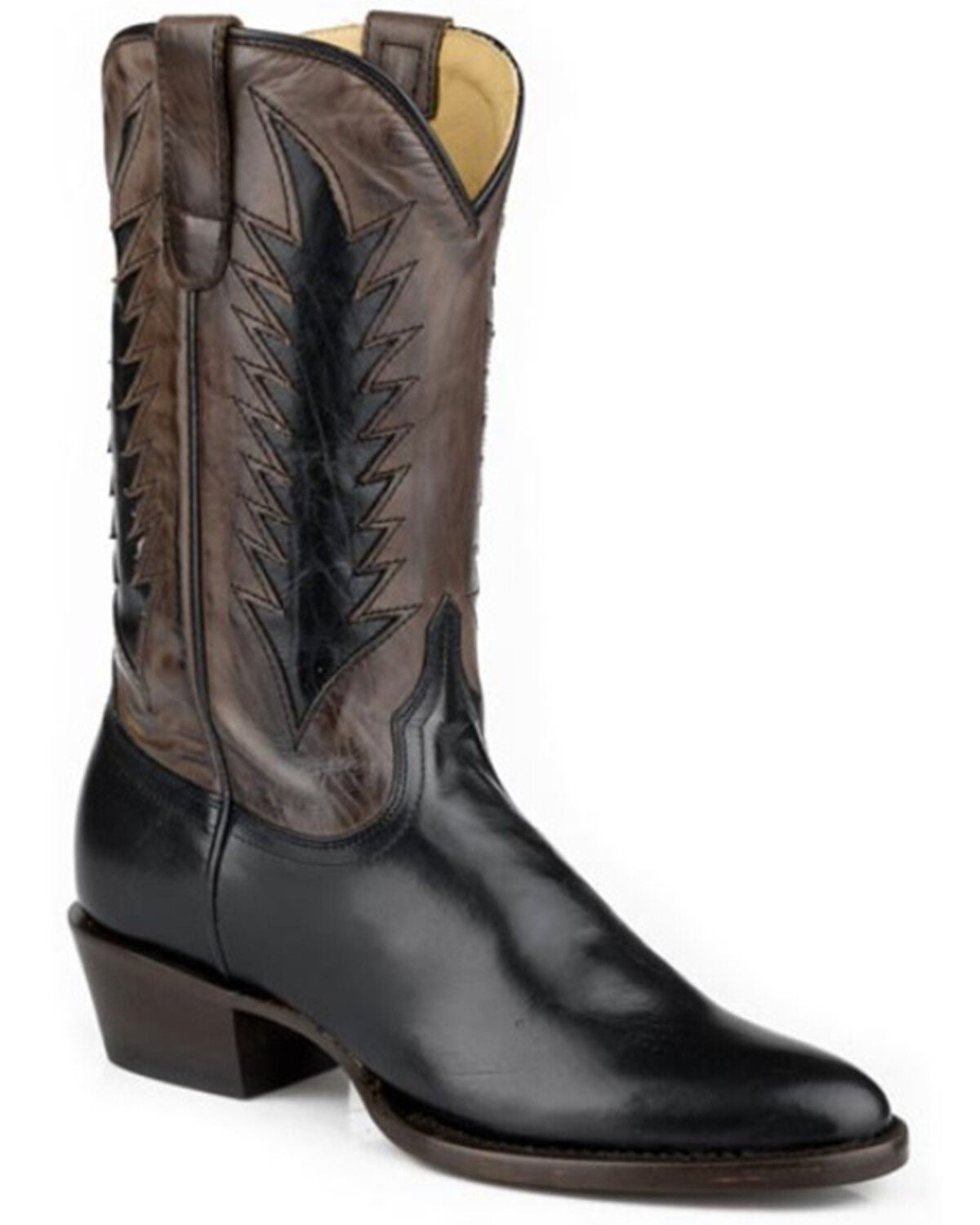 Women's Stetson Cassidy Western Boots - Round Toe