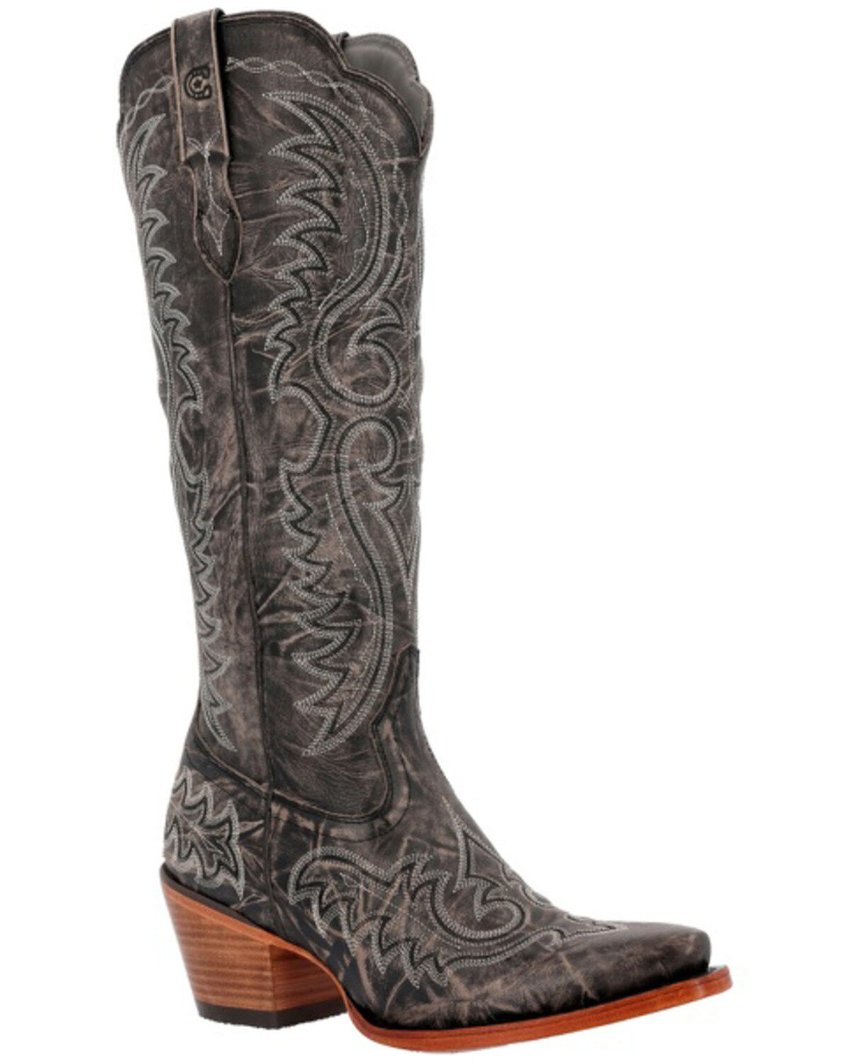Women's Durango Crush Tall Western Boots - Snip Toe